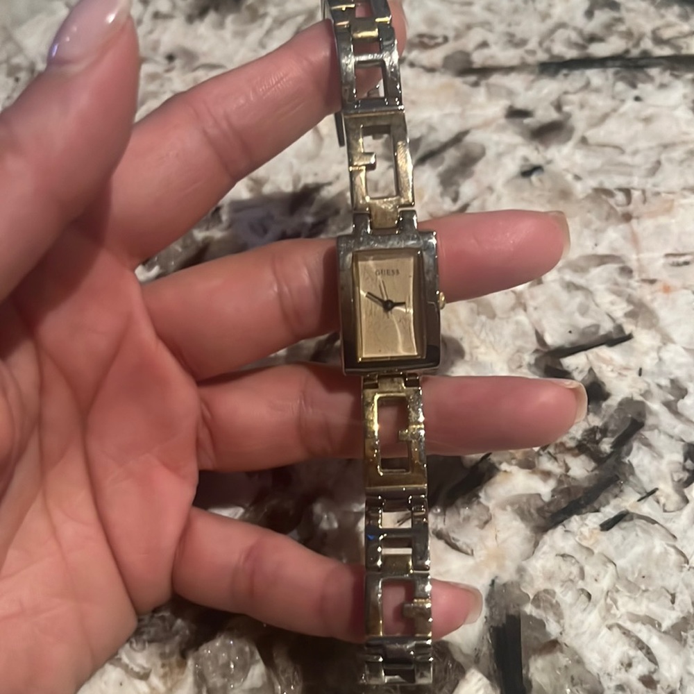 Guess watch womens
